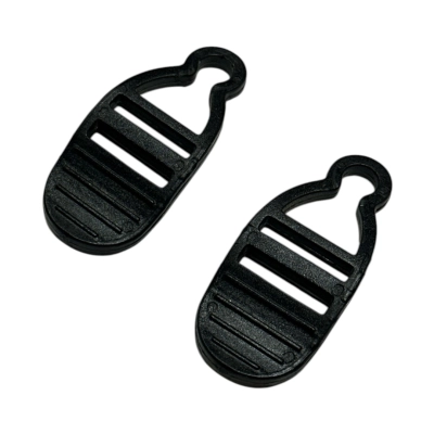 UŻYWANE – Oryginalne uchwyty do koszyka wózka X-Lander | akcesoria